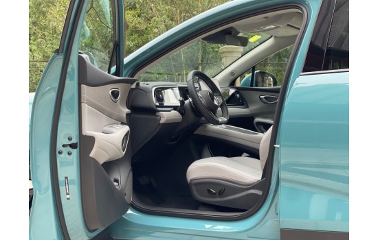 BYD Sea lion 05 EV, 520 Flagship, 2025, пробег 6,4 тысячи км
